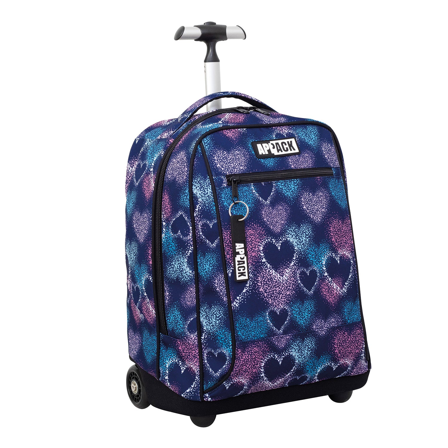 SEVEN - Zaino Big Trolley Appack Fantasia All Over